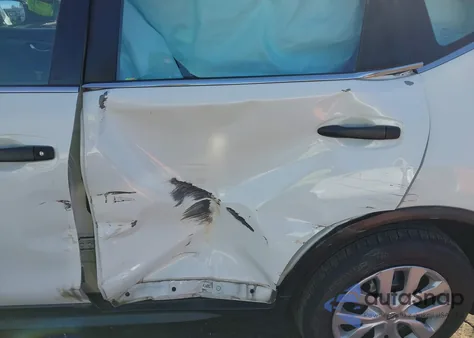 2017 Nissan Rogue S from USA, damaged, VIN JN8AT2MT4HW137774